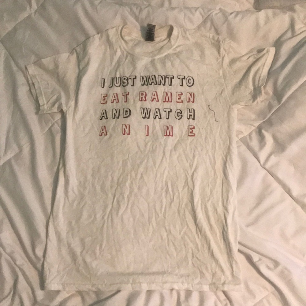 Anime shirt